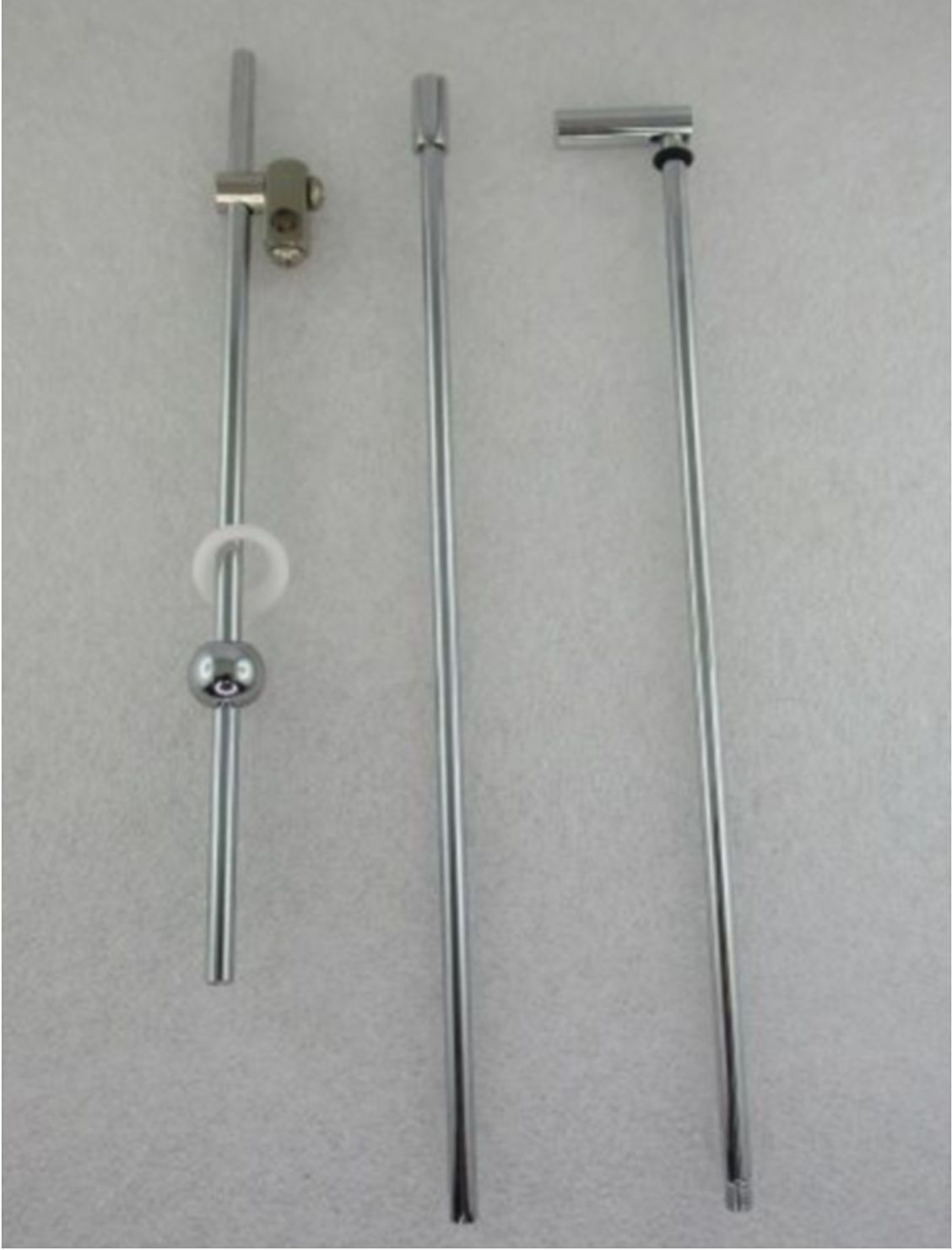 Steinberg replacement pull rod set for drain set 099.9854