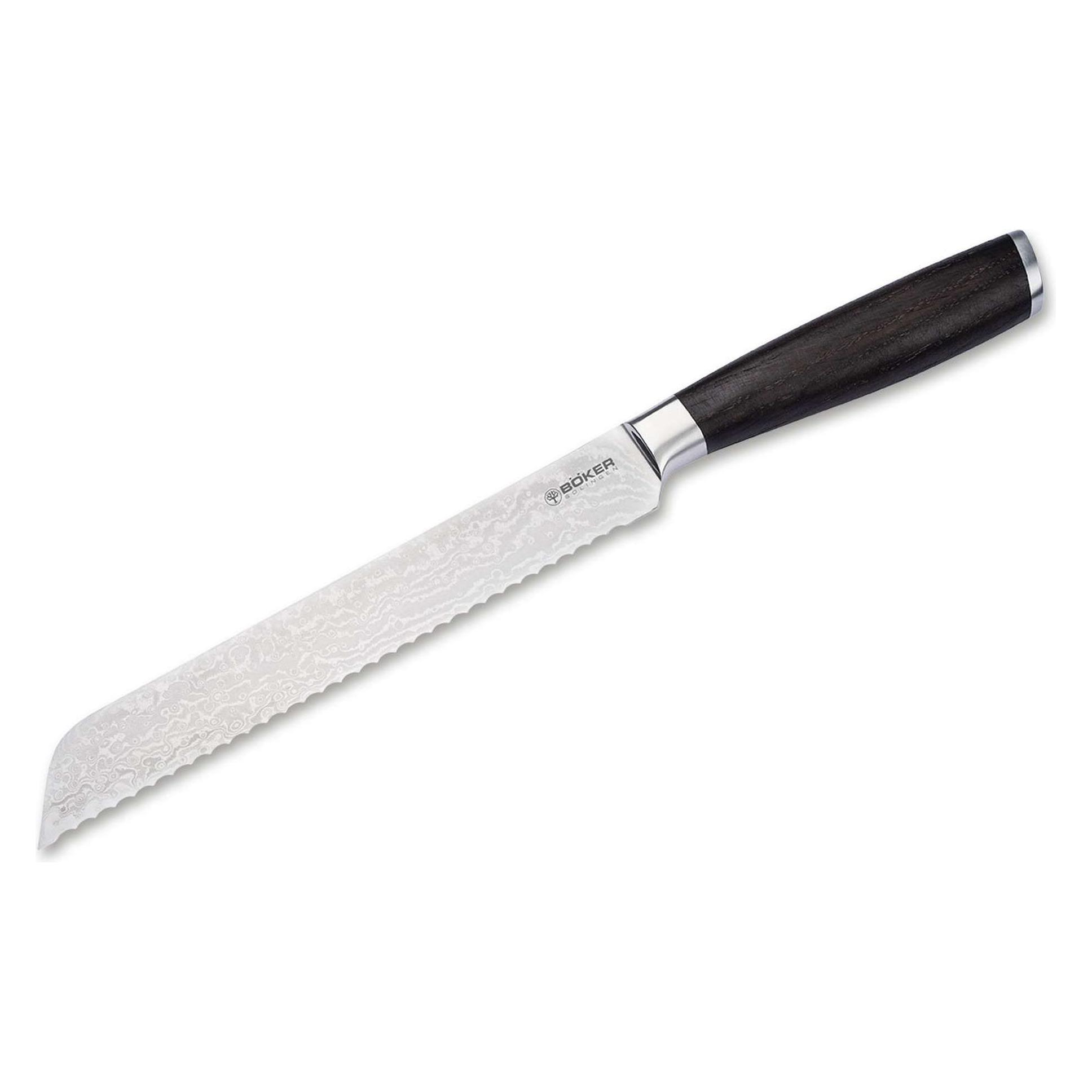 Böker Meisterklinge Damast Brotmesser (20.50 cm) (130953DAM)