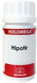 Equisalud Holomega Hipotir 50 Caps