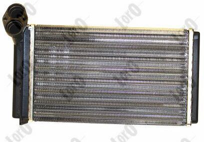 Abakus Wärmetauscher, Innenraumheizung 017-015-0002 Für Ford Vw Seat
