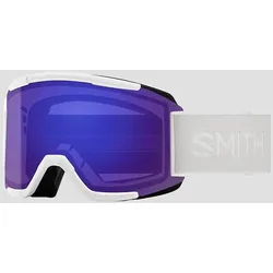 Smith Squad White Vapor +Bonus Lens Goggle chrmp evrydy vlt mr+clear Gr. Uni