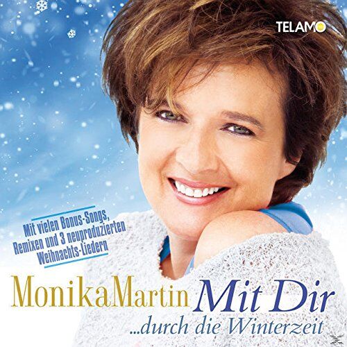 Monika Martin - Mit Dir...Durch die Winterzeit - Preis vom 17.10.2026 19:25:27 h