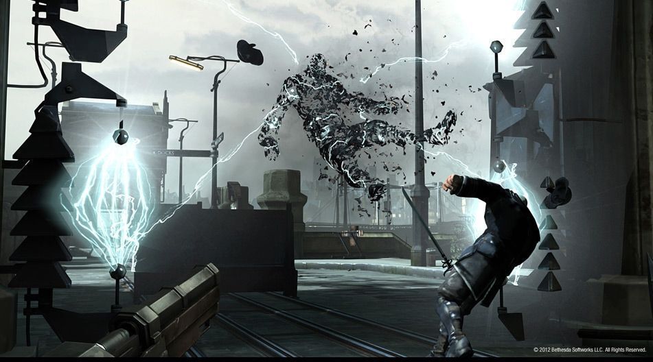 Dishonored PS3 (Käytetty)