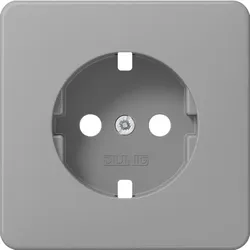 Jung Zentralplatte CD 1520 EDVPL GR CD1520EDVPLGR