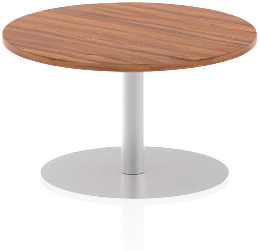 17 Stories Table Accessories Walnut 47.5cm H x 80cm W x 80cm D