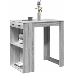 vidaXL, Bartisch, Gadonar (102 x 70 x 103.50 cm, 102 x 70 x 103.50 cm)