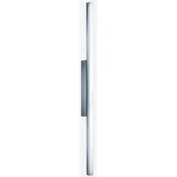 Baulmann LED Wandleuchte 65.104, 9W, Edelstahl blank BAU-65.104.81