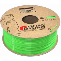 Formfutura Premium PLA - Grün (Atomic Green), 1,75mm, 1000g
