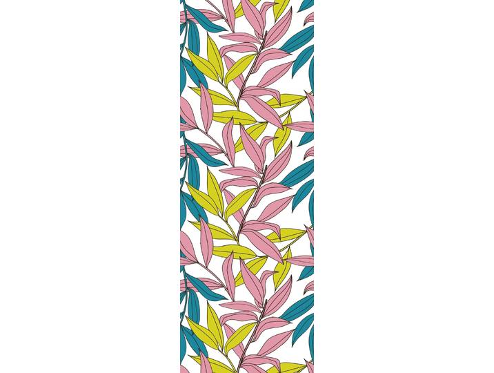 Vinyltapete QUEENCE Archie , bunt, B:0,9m L:2,5m, Vinyl, Tapeten, Vinyltapete, 90x250cm, selbstklebend, kinderleichte Anbringung,, Sticker