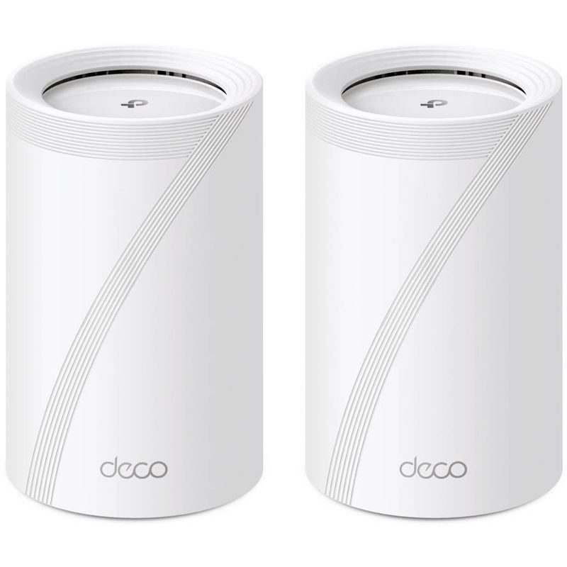 TP-Link Mesh-WLAN-System DECO BE65(2-PACK) / Deco BE65 Doppelpack Weiß