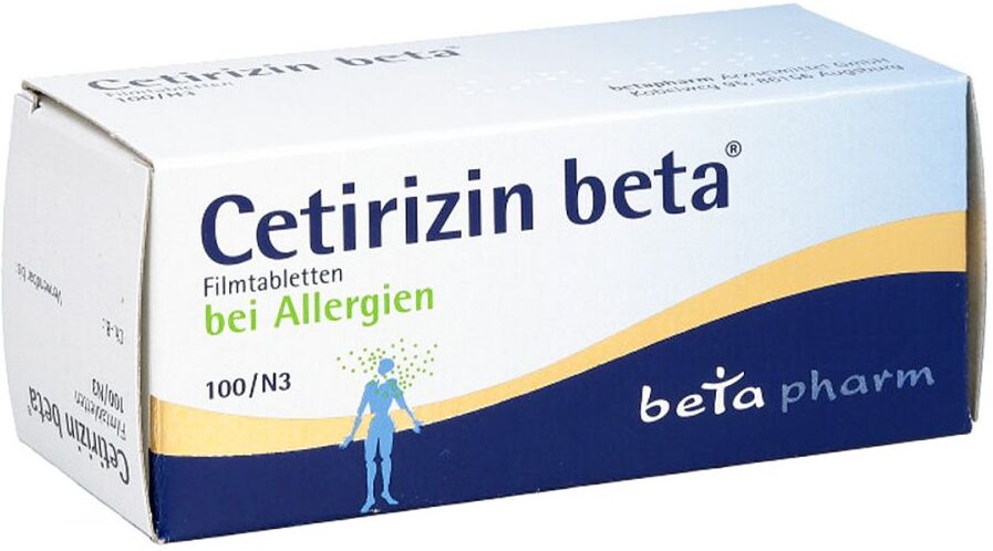Cetirizin beta