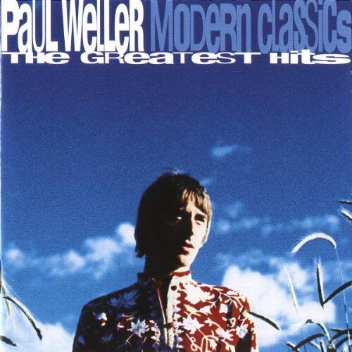 Paul Weller - Modern Classics - Preis vom 09.10.2026 07:28:09 h