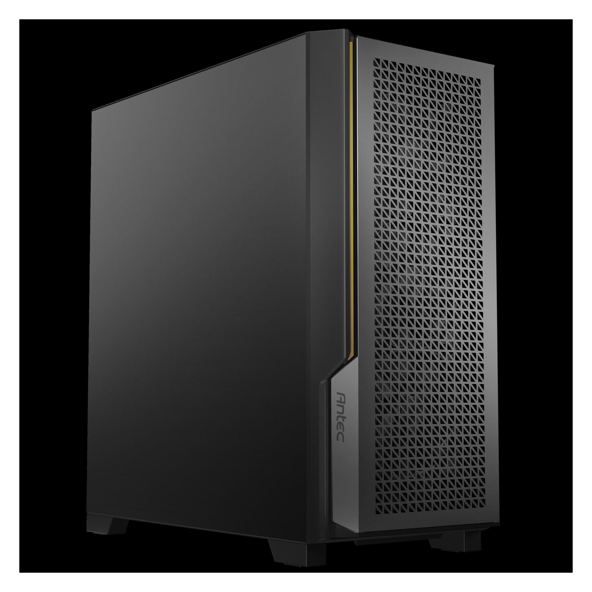 Antec Geh PerformanceOne P20CE Midi Tower schwarz retail (ATX, ITX, mATX) (0-761345-80104-1)