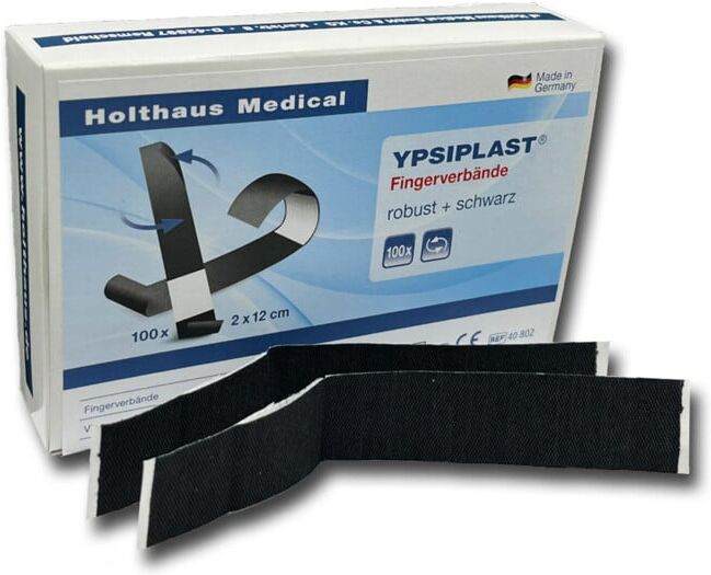 YPSIPLAST assortiment de pansements pour doigts pièces ; Holthaus Medical (40802)