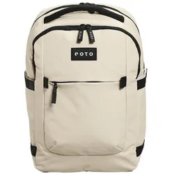 eoto Rucksack Midi20 Creme Beige