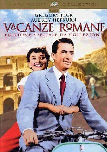 William Wyler - Vacanze romane - Preis vom 11.10.2026 03:10:56 h