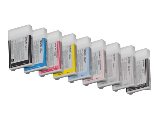 Epson T603B - 220 ml - Magenta - original - Tintenpatrone (C13T603B00)