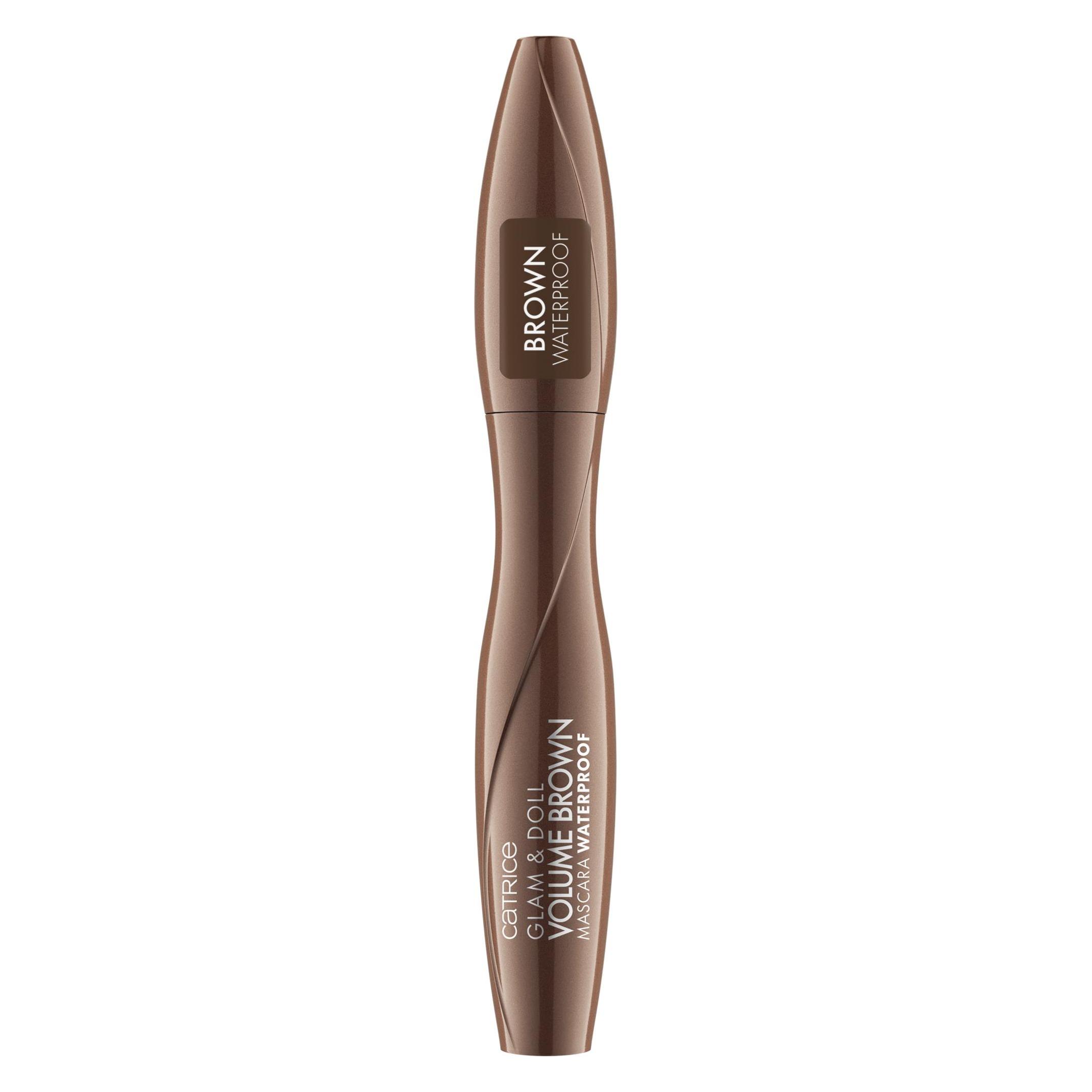 Catrice Glam & Doll Volume (Brown) (cosnova GmbH)