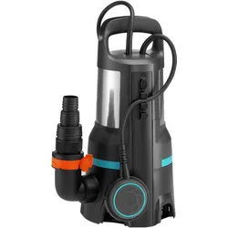 Gardena, Wasserpumpe, Schmutzwasser Tauchpumpe 25000 (Schmutzwasserpumpe)