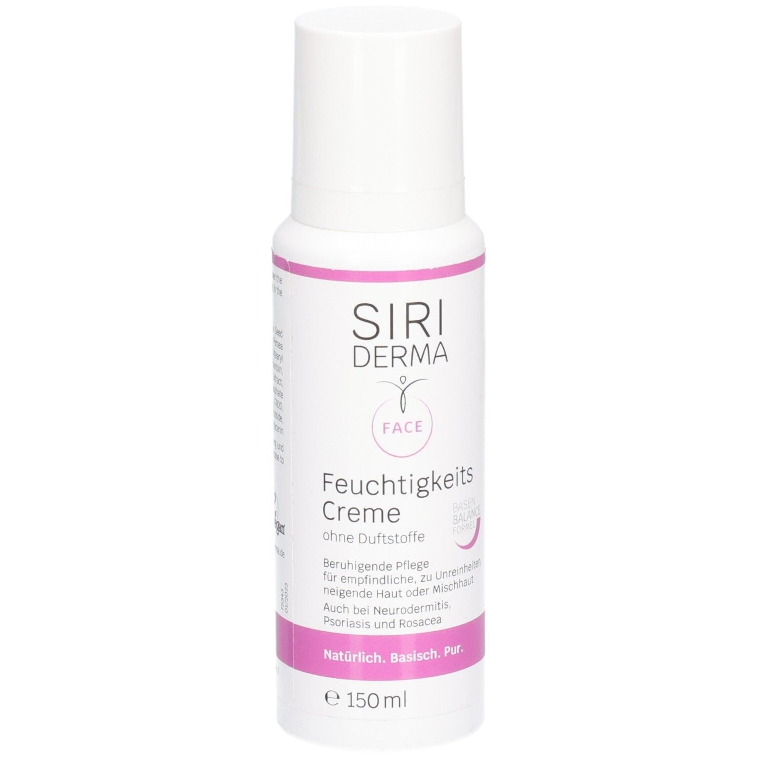 Siriderma Feucr OD 150 ml Creme