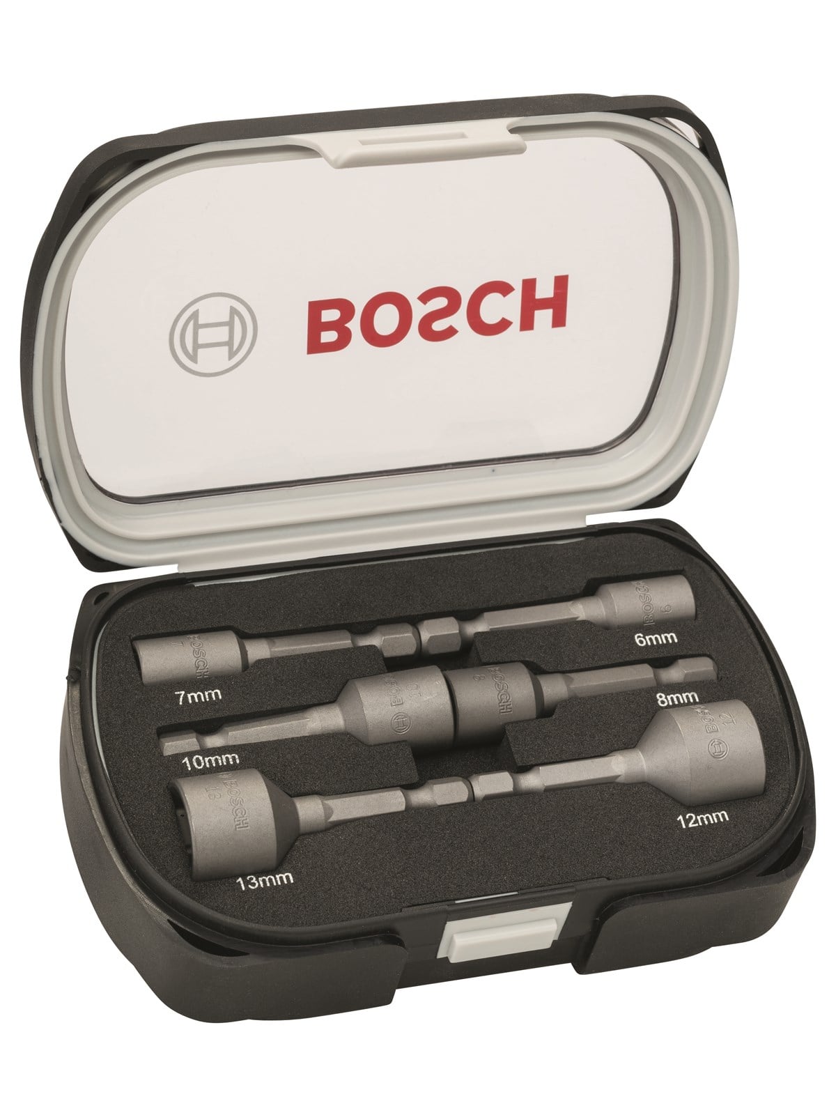 Bosch 6-piece nutsetter set