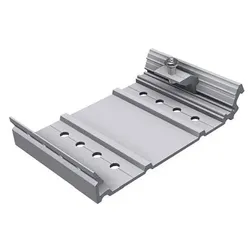 SL Rack Dachhaken Alpha-Flex 120 - Länge 120mm,inkl. Bef. 11512-00