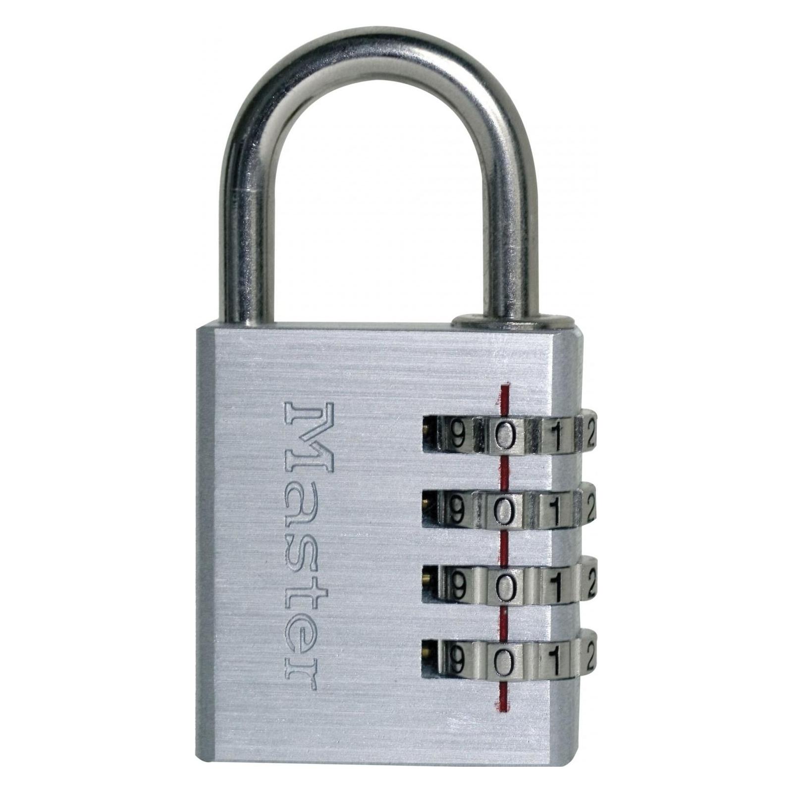 Master Lock Zahlenschloss 7640EURD (7640EURD)