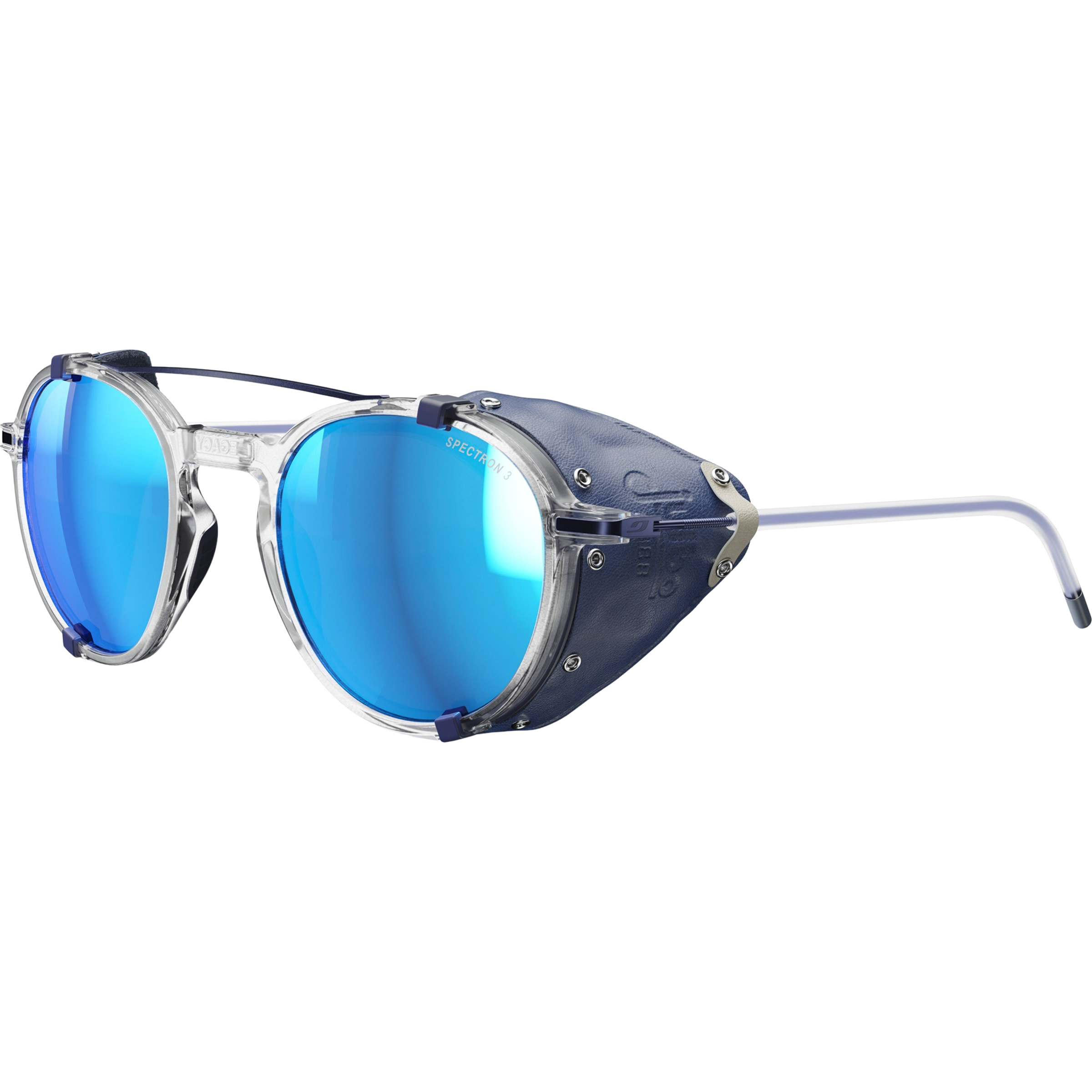 Julbo Legacy Spectron 3 Sportbrille Sportbrillen & Sportsonnenbrillen grau Bergsteigen | Lifestyle