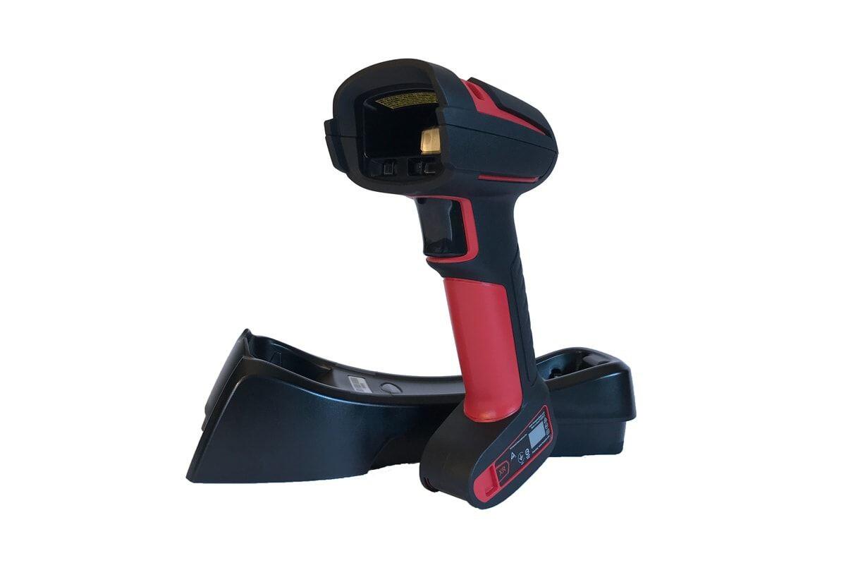 Honeywell Granit XP 1991iXR Barcode Scanner 1991IXR-3USB-5-R