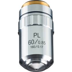 Bresser Optik DIN-PL 60x, planachromatisch 5941560 Mikroskop-Objektiv Passend für Marke (Mikroskope) Bresser Optik