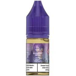 RandM Tornado Blueberry On Ice NicSalt Liquid 10ml / 20mg