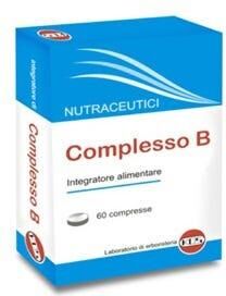 Kos Complesso B Integratore 60 Compresse
