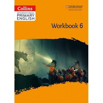 International Primary English Workbook: Stage 6, Taschenbuch von Daphne Paizee, Collins ELT, 978-0-00-836774-9