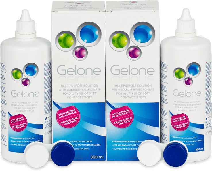 Soluzione Gelone 2 x 360 ml
