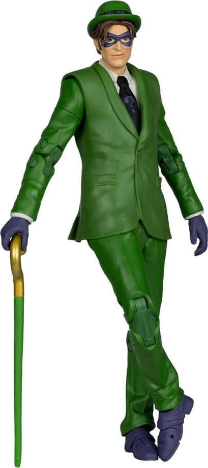 McFarlane Toys DC Multiverse actiefiguur The Riddler Batman Hush, 18 cm