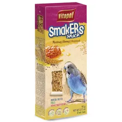VITAPOL "Smakers" für Turteltäubchen Honig 2tlg.
