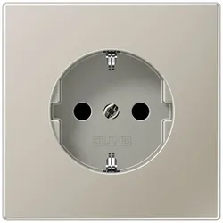 Jung SCHUKO-Steckdose 16A 250V ES 1520 NKI