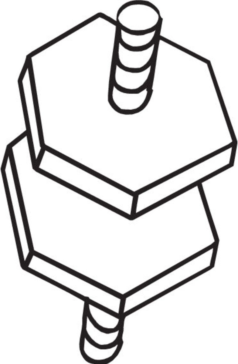 Anschlagpuffer, Schalldämpfer BOSAL 255-333