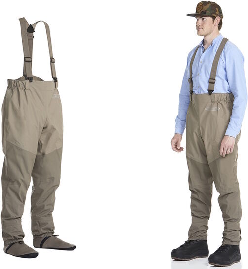 Vision Koski Guiding Waders-S