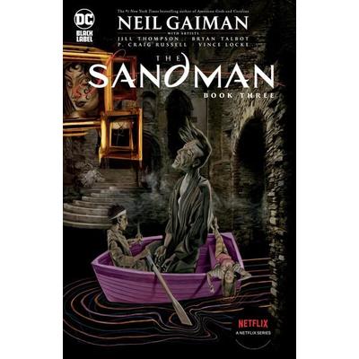 The Sandman Book Three, Taschenbuch von Neil Gaiman, Random House LLC US, 978-1-77951-644-2