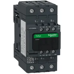 Schneider Electric Schütz TeSys LC1D, 3p LC1D65ASD