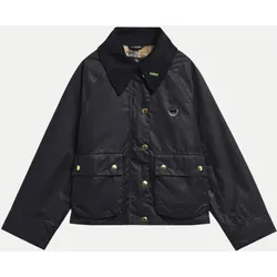 Wachsjacke Icons Modern Spey Schwarz 36