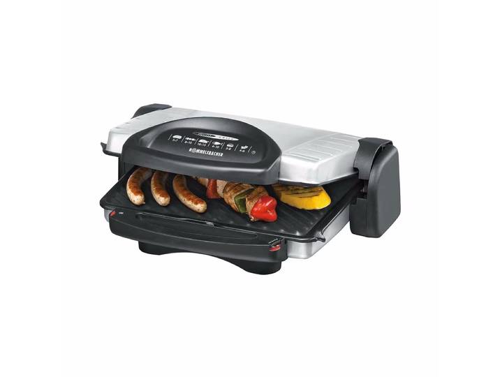 Rommelsbacher KG 1600 Doppelplattengrill – Kontaktgrill