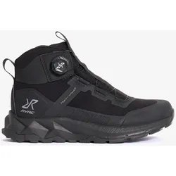 Phantom Quick Dial Waterproof Hiking Boots Damen Black, Größe:39 - Schuhe - Schwarz