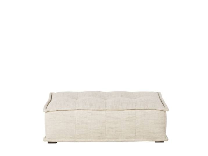 Modulares Sofaelement, beige