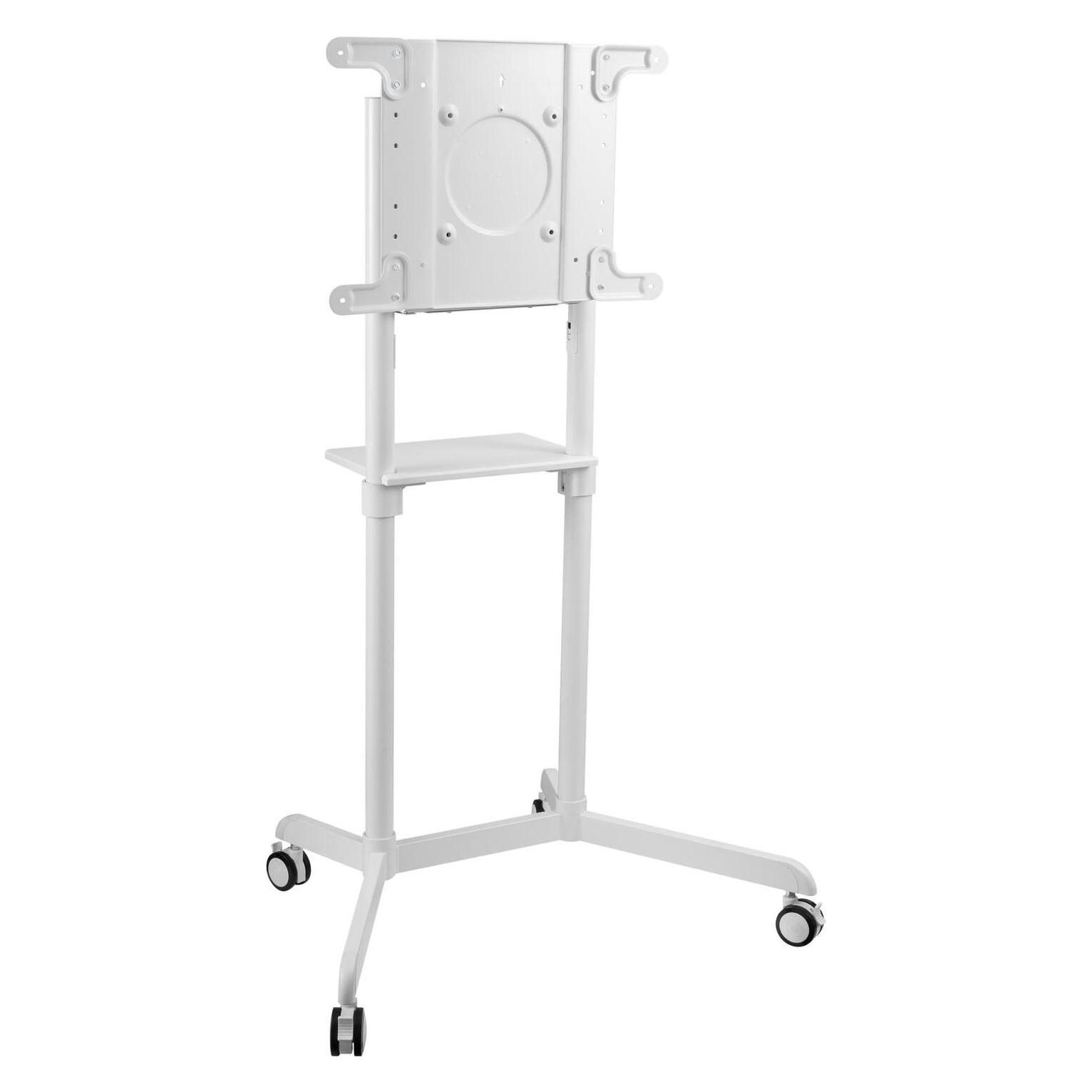 Peerless AV TRVT-FLIP2 mobiler Rollwagen drehbar für Hoch- und Querformat für 139,7cm 55Zoll und 165 (55" - 65") (TRVT-FLIP2)