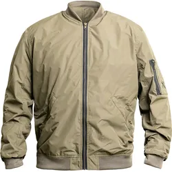 John Doe Flight, Textiljacke - Dunkelgrün - S