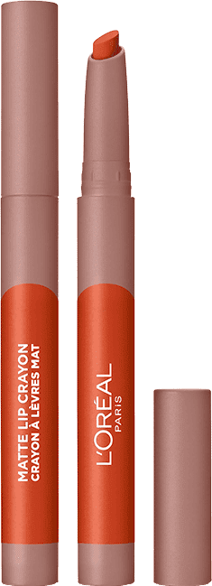 L'Oréal Paris Infallible Very Matte Lipstick 106 Mon Cinnamon