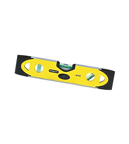 Stanley Schokbestendige torpedo waterpas 23 cm