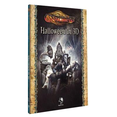 Cthulhu: Halloween in 3D (Softcover), Taschenbuch von , Pegasus Spiele GmbH, 978-3-96928-106-2